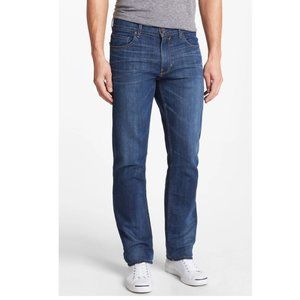 PAIGE | Men's Slim Straight Jeans